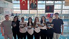 Paletli Yüzme Takımımızdan Türkiye Şampiyonası’nda Gurur Veren Başarılar!