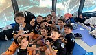 Yüzme Takımımız Atatürk’ü Anma Müsabakalarından 45 Madalya İle Döndü