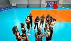 Genç Kız Voleybol Takımımız Sahadan Galibiyetle Ayrıldı