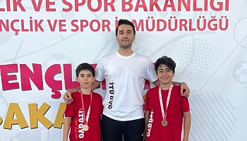 Badminton Takımımız Başarısıyla Gururlandırdı