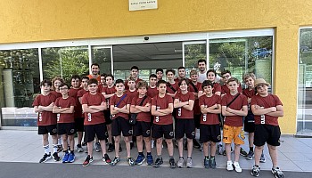 U11 VE U13 Sutopu Takımlarımız Bulgaristan'dan Başarıyla Döndü 