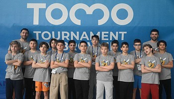 U12 Sutopu Takımımızdan Uluslararası Arenada Gururlandıran Başarı