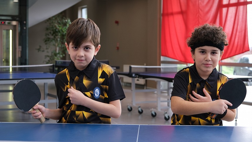 Sporcularımız Sömestirde de Yoğun Bir Programla Antrenmanlarına Devam Etti