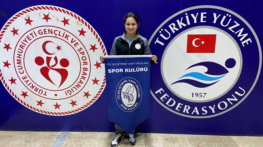 Başarılı Sporcumuz Duru Ecrin Yiğit’ten Milli Takım Yolunda Büyük Başarı!