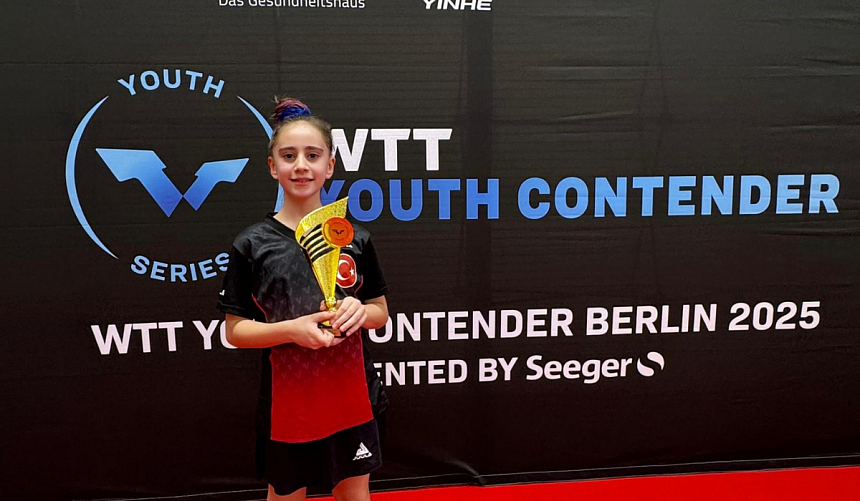 Milli Sporcumuz Ayşe Nar Alptekin'den Uluslararası Arenada 2 Madalya!