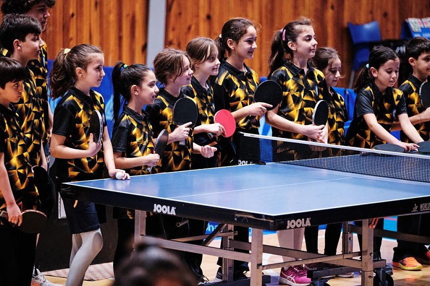 Sporcu Kızlarımız Çanakkale Zaferinin 108. Yılında İstanbul Şampiyonu Oldular 