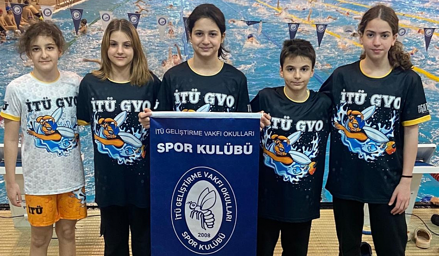 Sporcularımızın Gururlandıran Başarısı